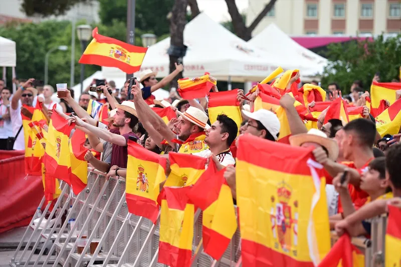Ganar el Mundial elevaría el PIB en $4,700 millones en España por el impulso de las exportaciones