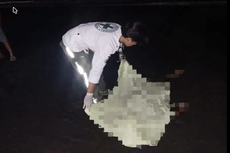 Joven perece ahogado tras ser arrastrado por una corriente marina en la playa El Majahual