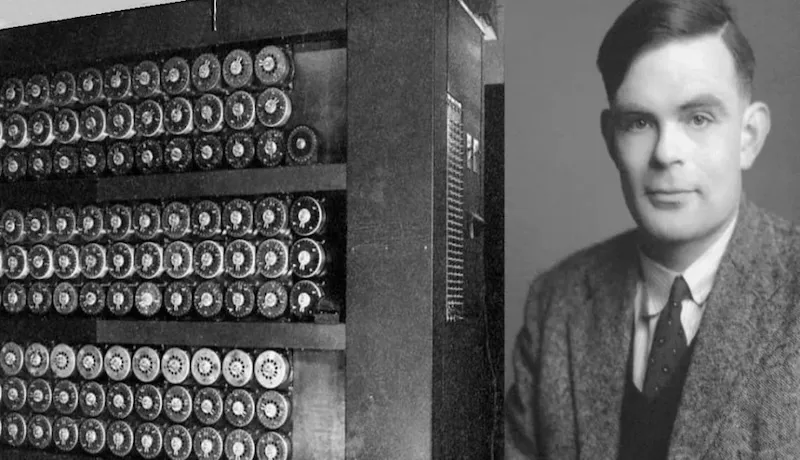 Estudio revela una nueva faceta personal de Alan Turing, el padre de la informática