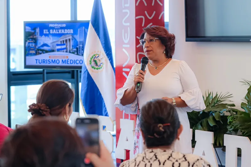 El 3% de los visitantes que llegan a El Salvador lo hacen por turismo médico, según Corsatur