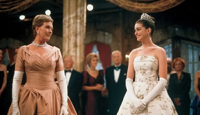 Anne Hathaway confirma avances en el desarrollo de The Princess Diaries 3