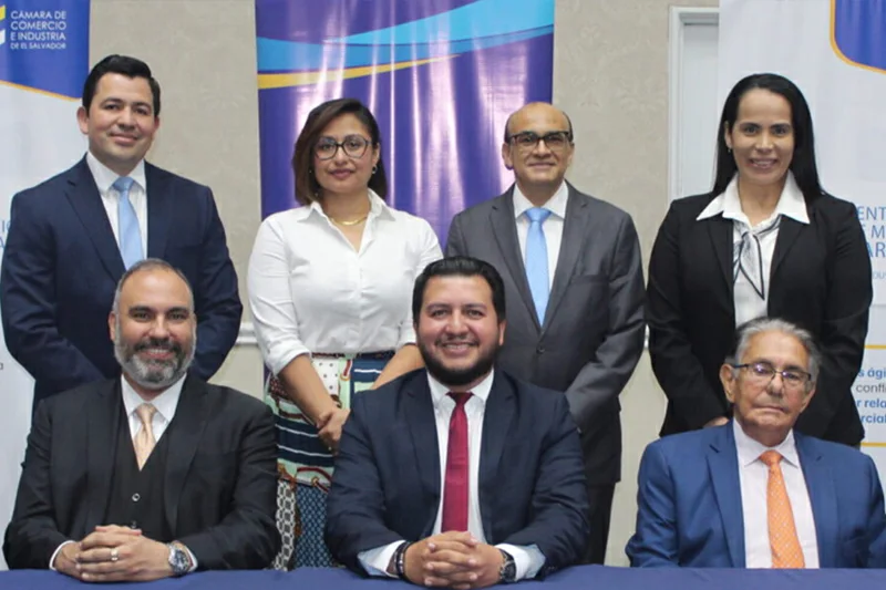 Camarasal juramenta al nuevo consejo directivo de su Centro de Mediación y Arbitraje