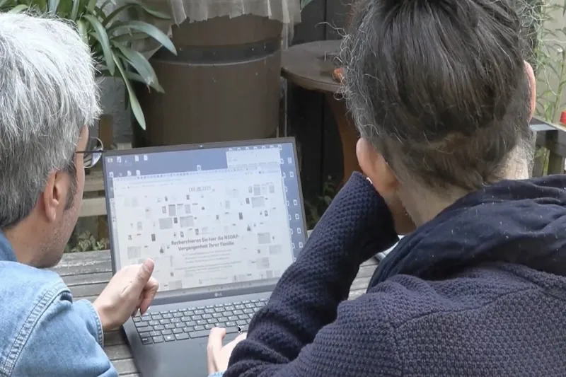 Los archivos digitales abren las puertas a los alemanes al pasado nazi de sus familias