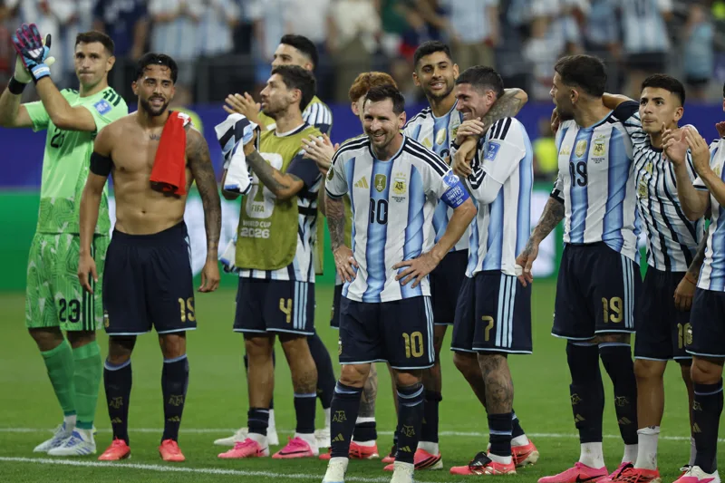 Las cábalas de los argentinos vuelven a protagonizar la previa de la final del Mundial 2026