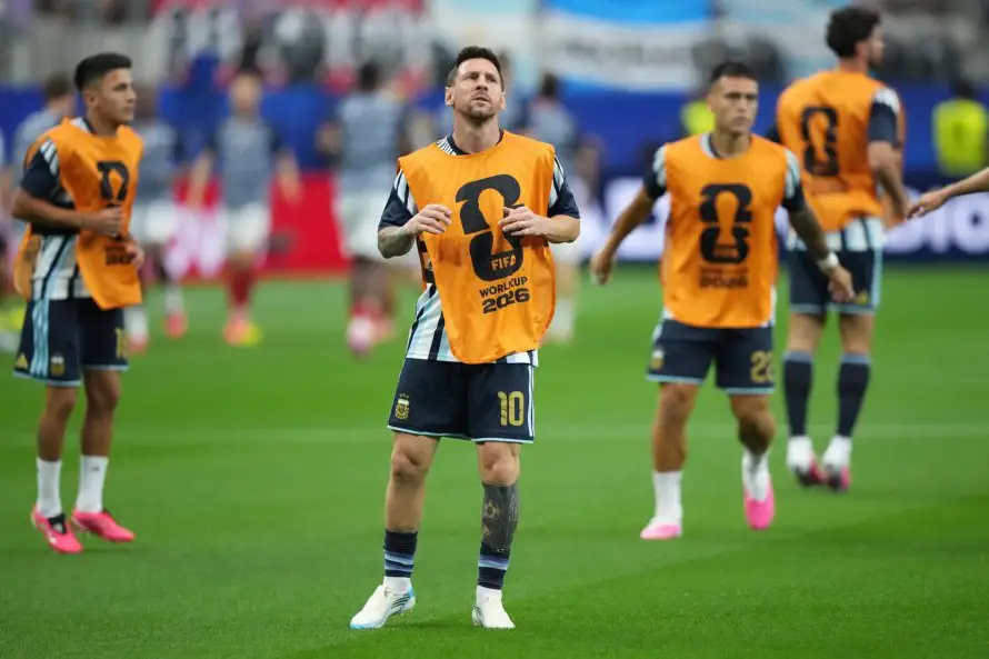 Argentina, Francia y España lideran las opciones para conquistar el Mundial 2026, según modelo de El País
