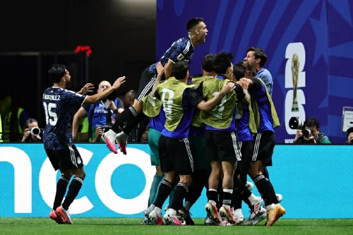 Argentina remonta a Inglaterra y jugará la final del Mundial contra España