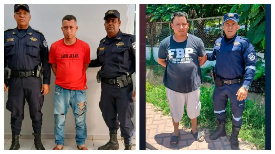 PNC detiene a conductor acusado de matar a una mujer en un accidente y a hombre por agredir a su hermana