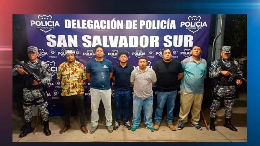Detienen a seis jóvenes por una pelea en un restaurante de San Marcos durante la final del Mundial 