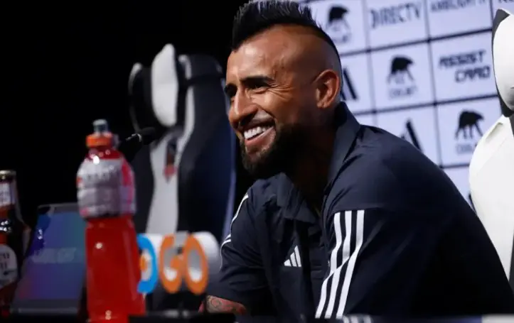 Arturo Vidal pone a España como campeón del Mundial 2026: "es mi candidato número 1"