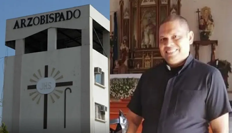 Sacerdote condenado por abuso sexual había sido suspendido por la Iglesia desde 2024, dice arzobispado