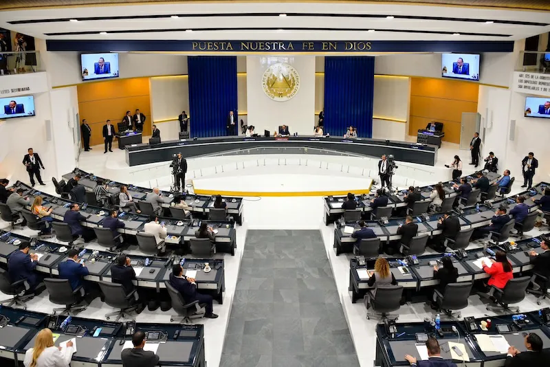 Gobierno solicita a la Asamblea aprobar dos préstamos por $340 millones con el BCIE