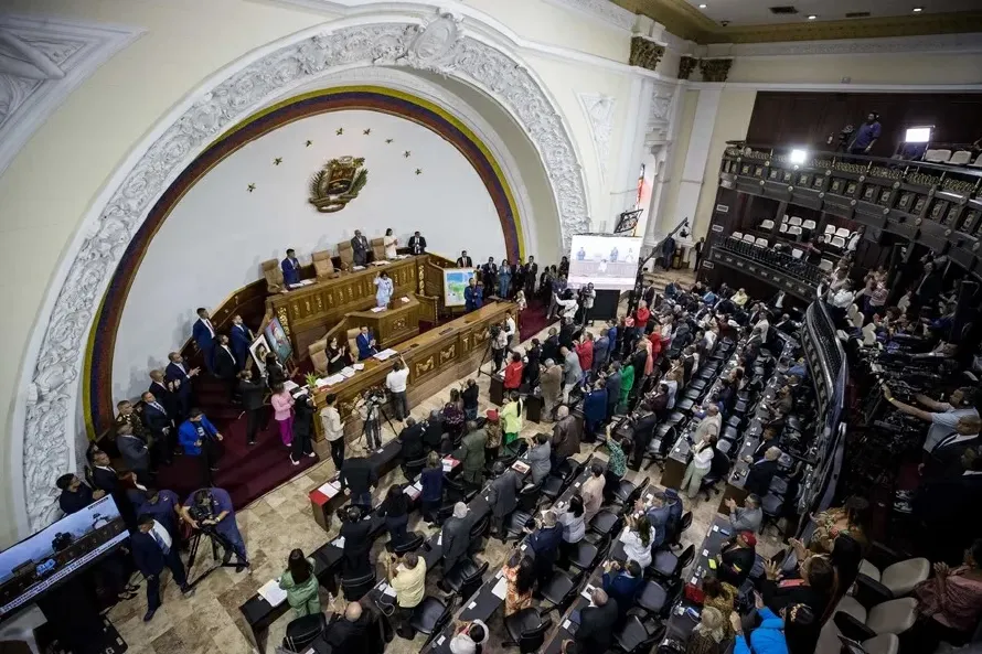 Estados Unidos respalda acuerdo entre oficialismo y oposición para la transición en Venezuela