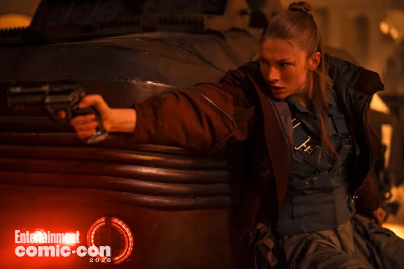 Prime Video revela novedades de ‘Blade Runner 2099’ y Tolkien
