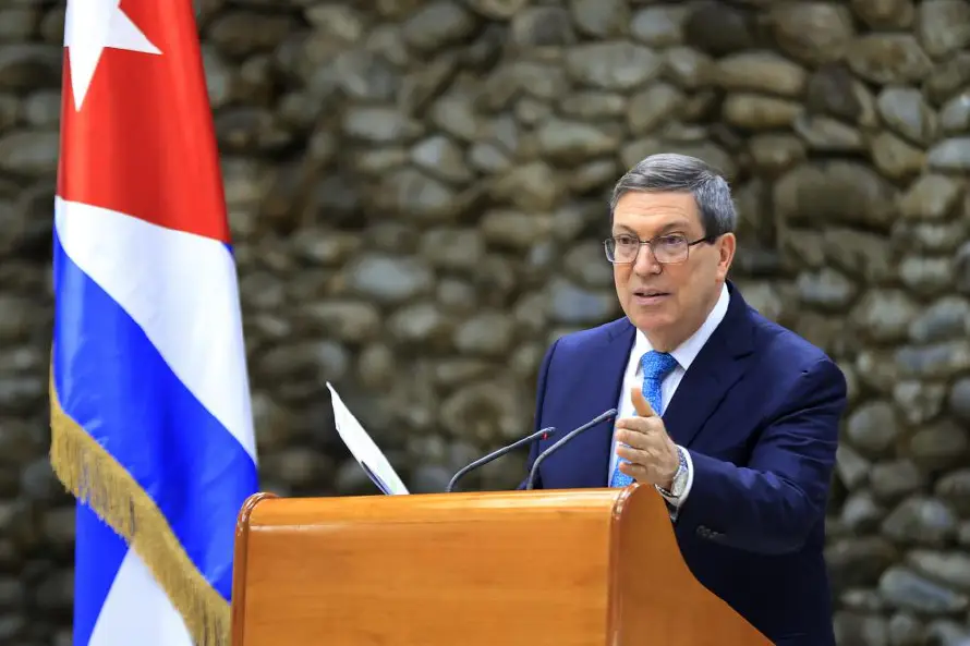 Cuba denuncia que EEUU busca provocar el "mayor castigo posible" buscando su "rendición"