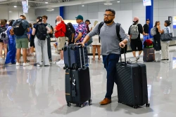 Aeropuerto de El Salvador supera los cuatro millones de pasajeros atendidos a octubre