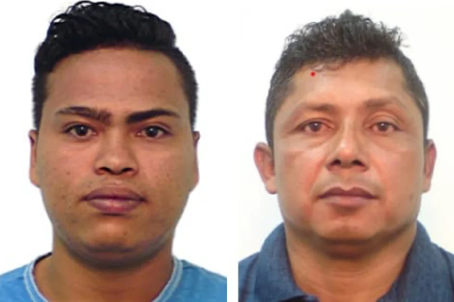 Condenan a 23 años de prisión a dos hombres por traficar 200 kilos de cocaína valorados en $5 millones