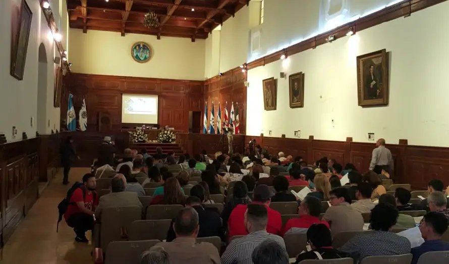 El Salvador reunirá a especialistas de 15 países en el XVII Congreso Centroamericano de Historia