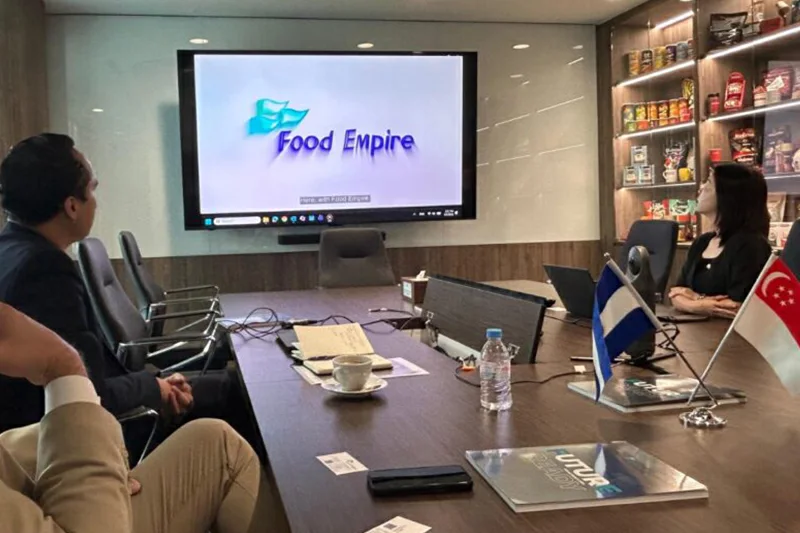El Salvador busca impulsar sus exportaciones de alimentos hacia Asia y Europa