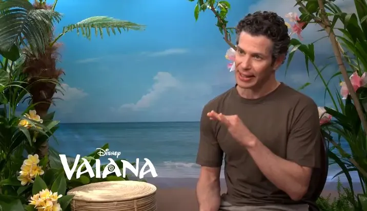 Vuelve "Moana" en carne y hueso, con espíritu y pasión, dice su director