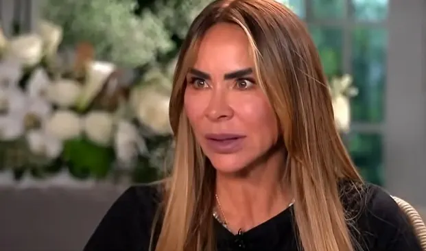 "Si yo fuera una mala mamá, quizás me lo mereciera", Aylín Mujica, por la muerte de su hijo