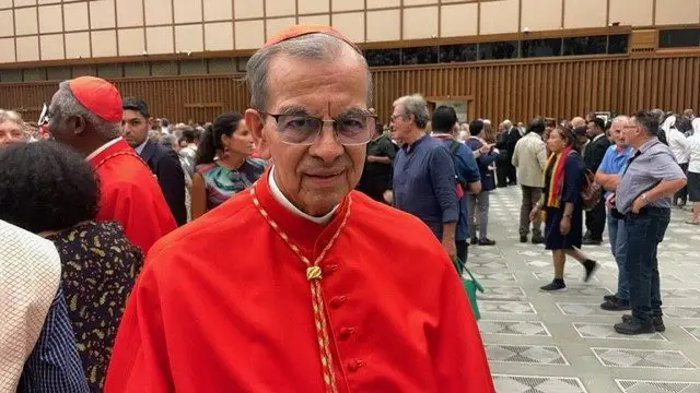 Cardenal dice hay dos caminos para que el país esté en paz: la represión y la libertad