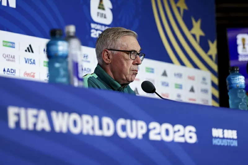 Ancelotti descarta un plan especial para frenar a Haaland