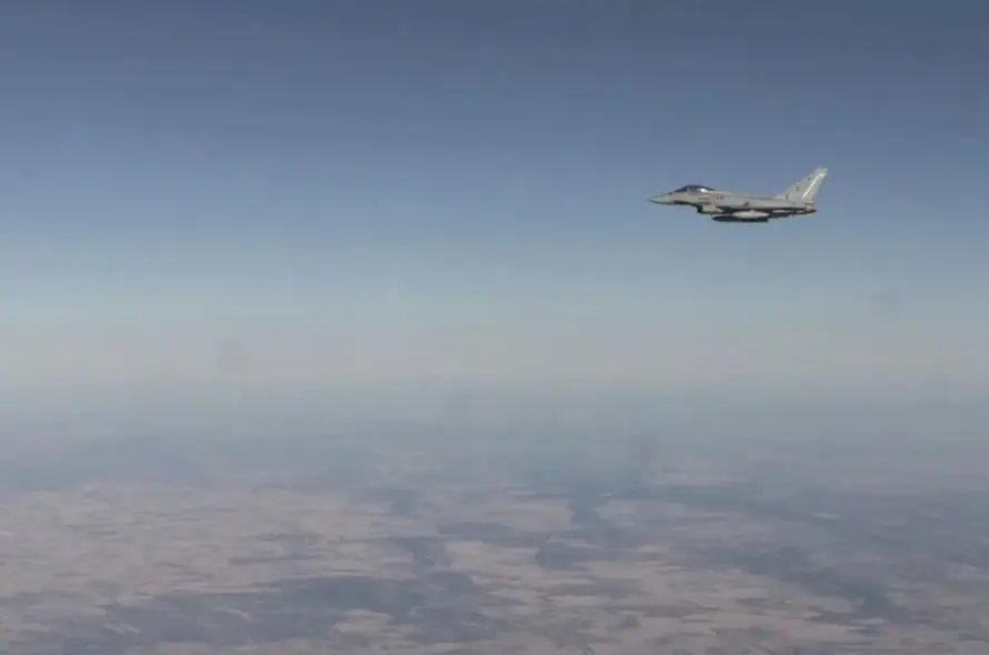 Irán afirma destruir cazas F-35 en base aérea de Jordania