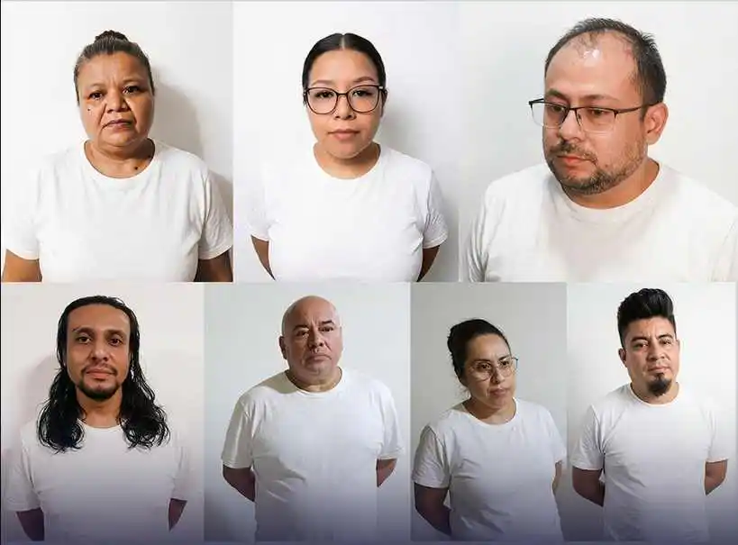 Seis personas acusadas de fraude de más de medio millón de dólares con canje de puntos en empresa de bebidas seguirán presas