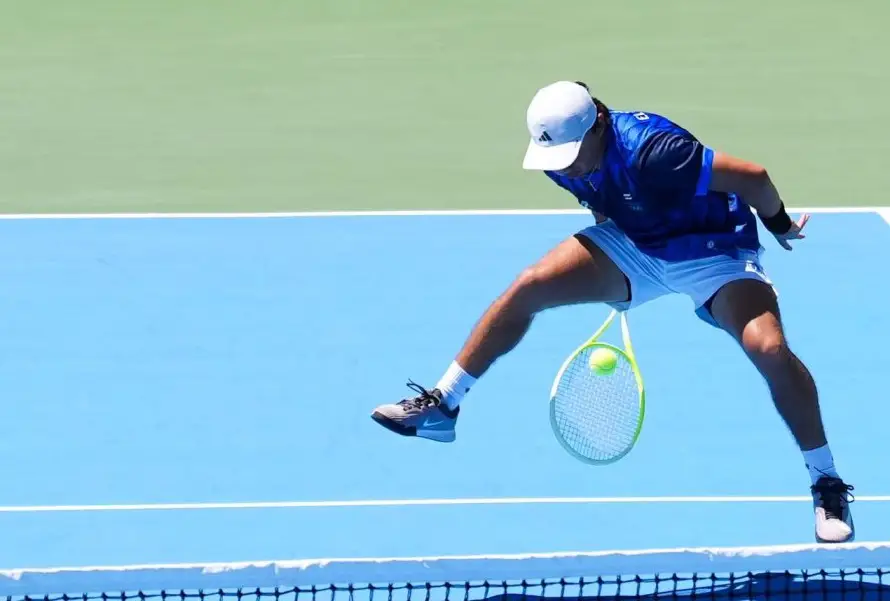 El Salvador gana la medalla de oro en dobles masculinos con César Cruz y Diego Durán en Santo Domingo 2026