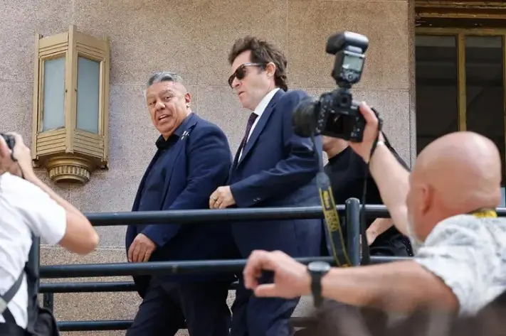 El FBI investiga operaciones financieras de la AFA en Estados Unidos, según diario