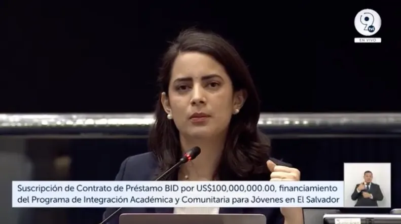 Polémica entre Vamos y Nuevas Ideas por aprobación de préstamos