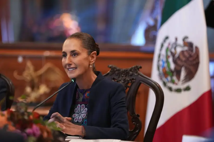 Sheinbaum no ha hablado con Fujimori y deja en vilo retomar las relaciones diplomáticas