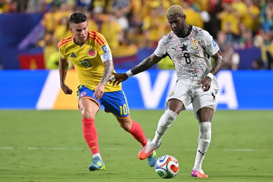 Colombia se mide a Suiza en busca de un lugar en los cuartos de final