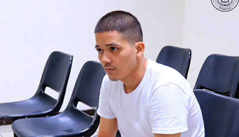 Condenan a cinco años de prisión a hombre que intentó hurtar pertenencias de un vehículo