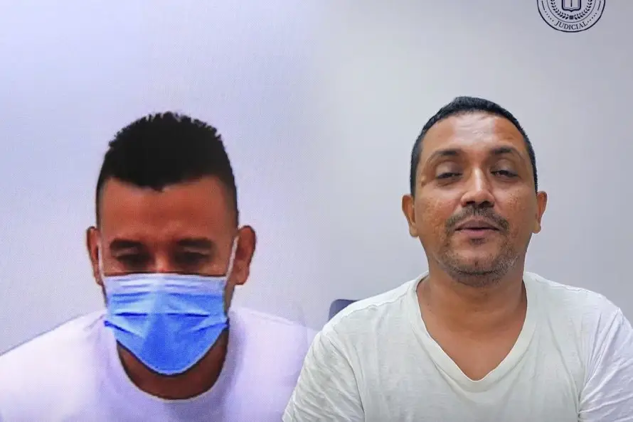 Tres hombres que secuestraron a una menor de edad en San Salvador reciben 48 años de prisión