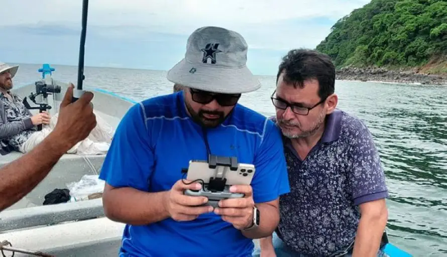 Kuxkatan Films adelanta el documental "Los Piratas del Pacífico" en Congreso de Historia
