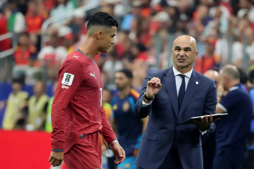 CR7 entra en el club de jubilados de Neymar, Modric, Neuer, Valencia, Ochoa, Muslera...