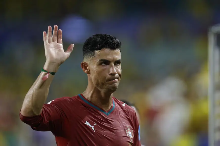 Cristiano ve favorita a España, pero confía en Portugal