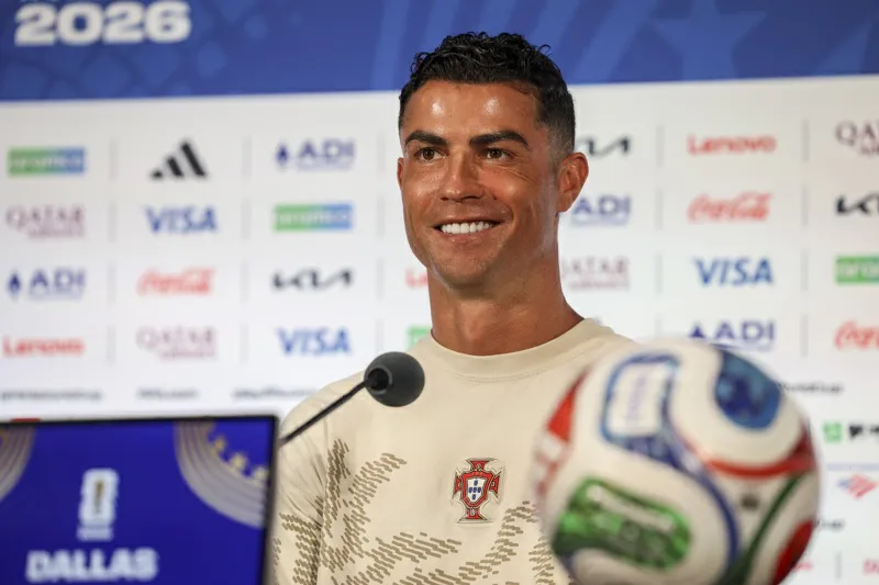 Cristiano Ronaldo confía en eliminar a España en su último Mundial