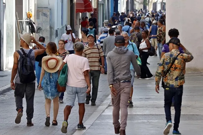 Cuba registra su menor cifra de nacimientos en varias décadas