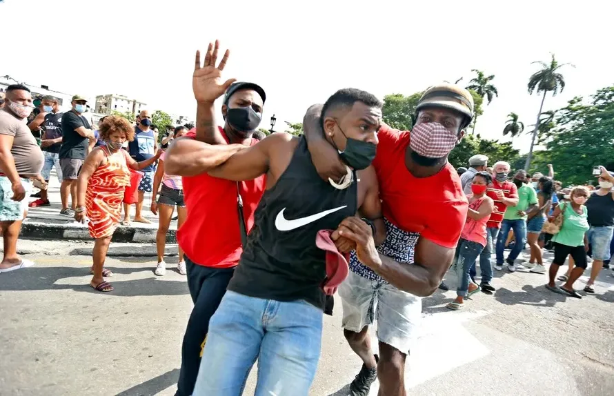 Protestas en Cuba aumentan cinco años después del estallido social del 11 de julio