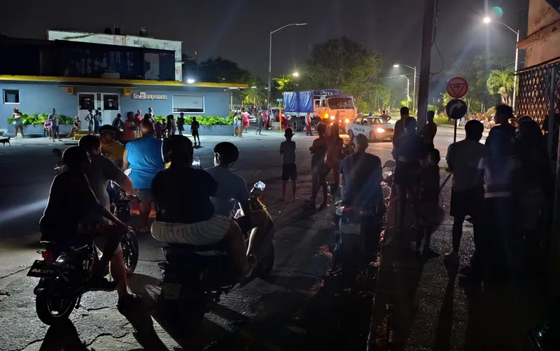 Cuba sigue sufriendo crisis severa, protestas a diario y más presos políticos a cinco años del 11J