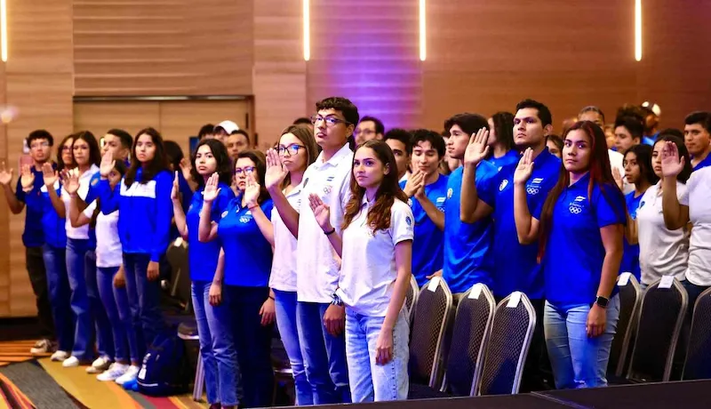 El Salvador competirá con 239 atletas en los Juegos Centroamericanos y del Caribe