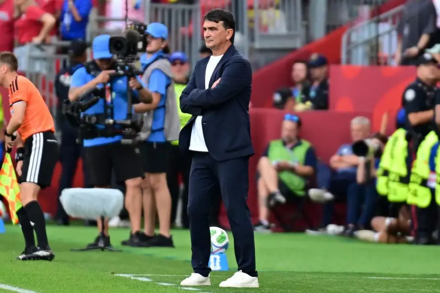 El técnico Zlatko Dalic deja la selección de Croacia tras casi nueve años en el cargo