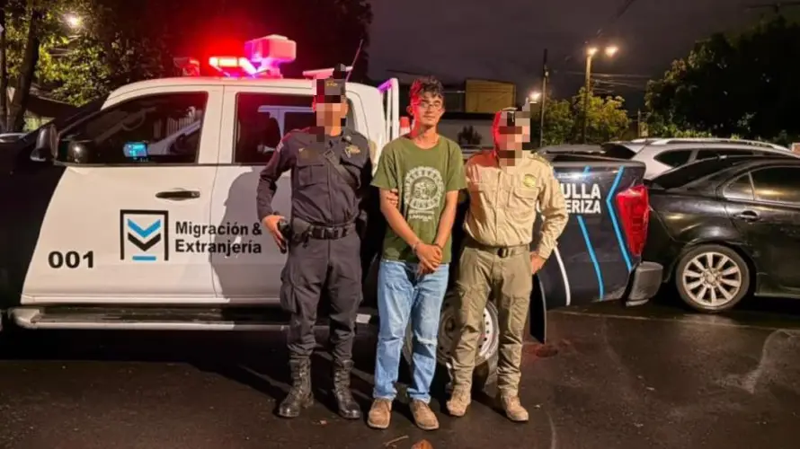 Arrestan a joven guatemalteco tras agresión al influencer "TNT"