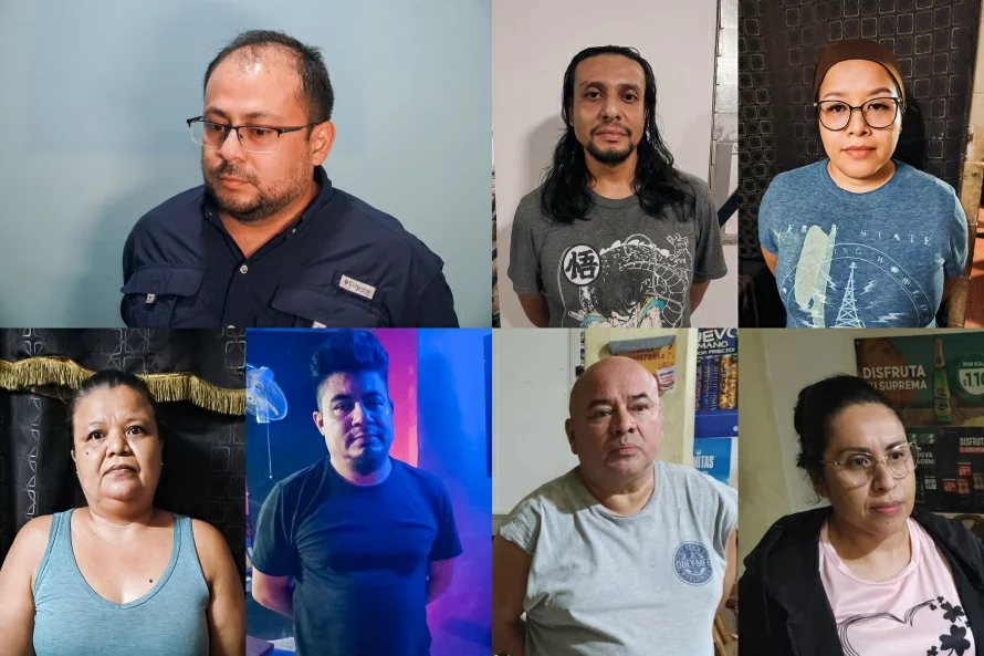 Detienen a siete personas por cometer fraude de más de medio millón de dólares con canje de puntos en empresa de bebidas