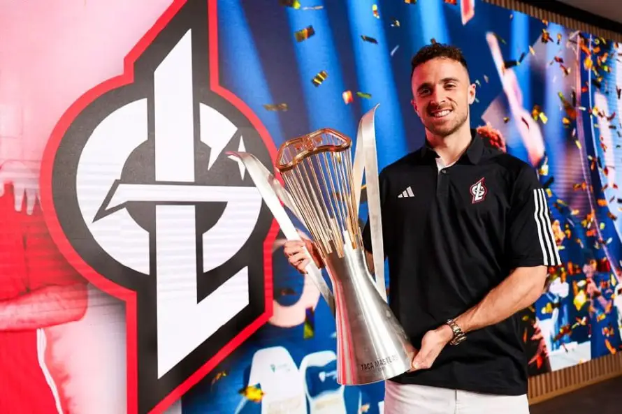 Se cumple un año de la muerte de Diogo Jota, el delantero portugués que conmocionó al fútbol mundial
