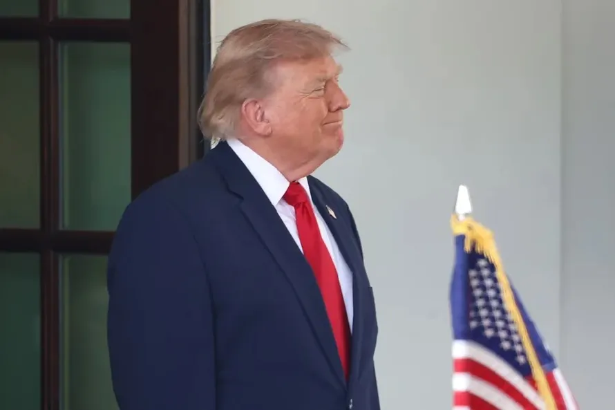 Trump pide a Putin el fin de la guerra en una conversación telefónica