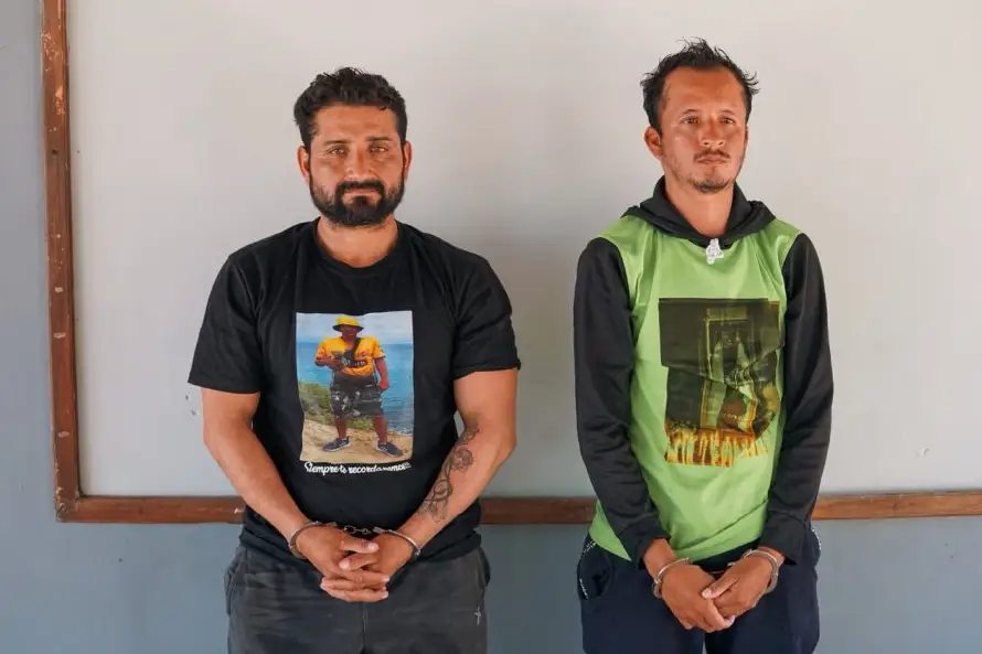 El Salvador ha procesado a 208 personas por narcotráfico internacional durante la gestión Bukele