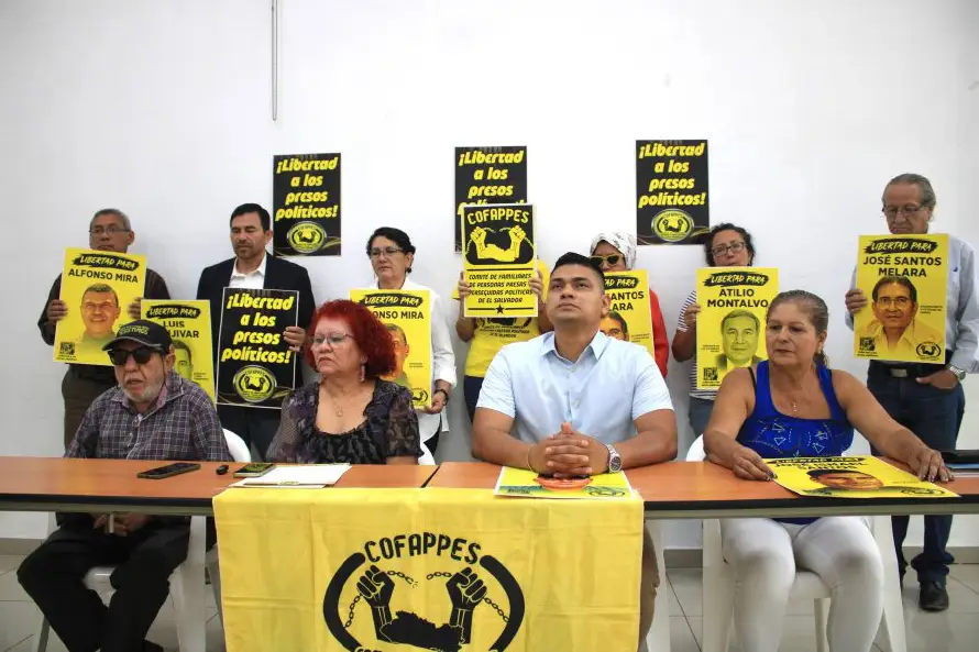 Denuncian largo interrogatorio a Atilio Montalvo pese a su estado crítico de salud